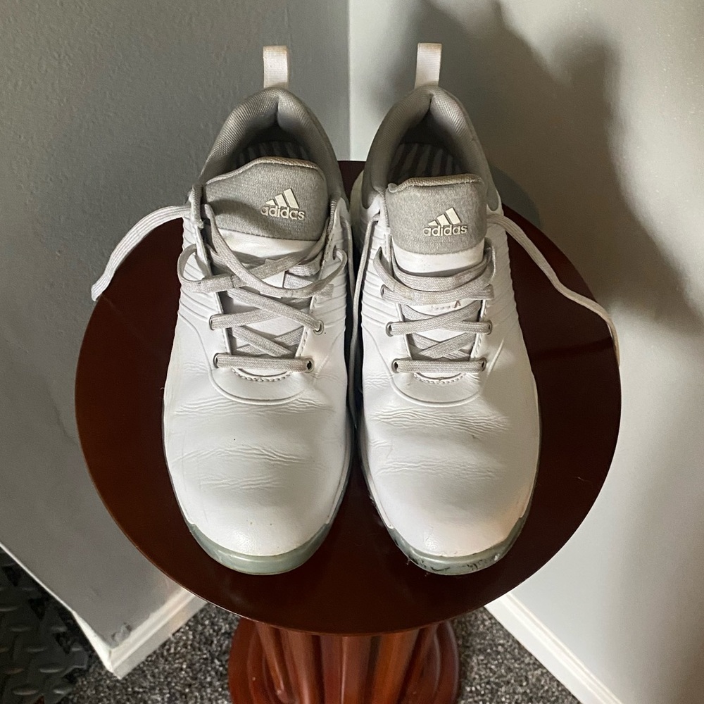 Ladies Adidas Golf Shoes - Picture 2 of 5